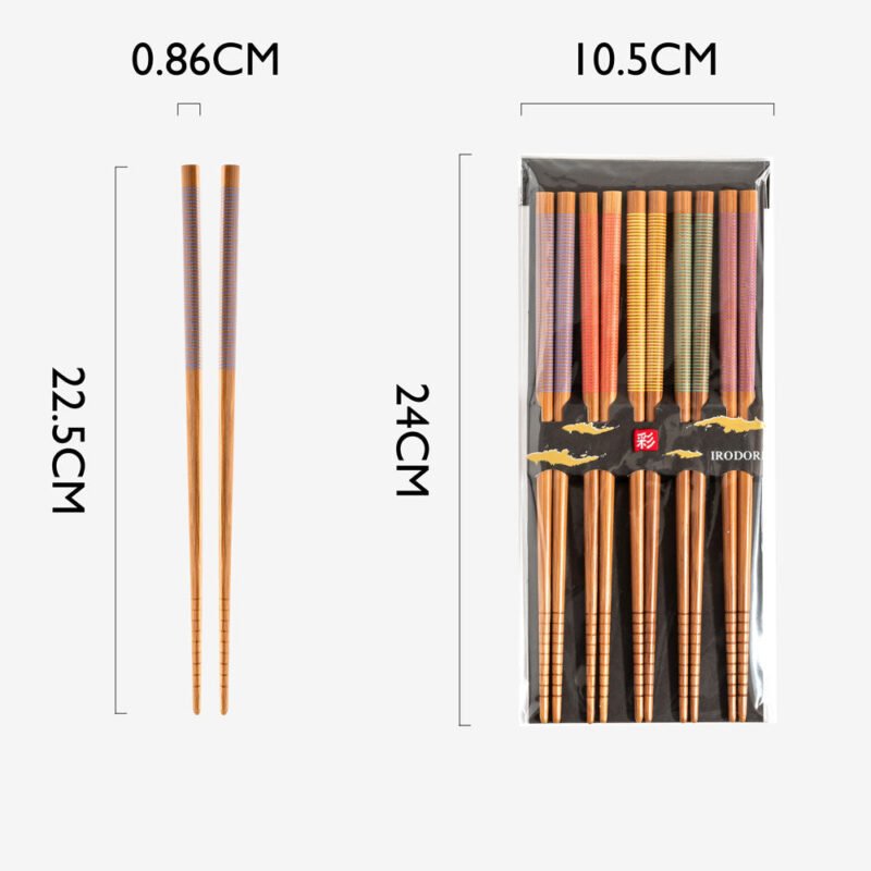 Japan Chopstick Collection | PBT | WOODEN | BAMBOO | MADE IN JAPAN