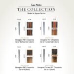 Japan Chopstick Collection | PBT | WOODEN | BAMBOO | MADE IN JAPAN